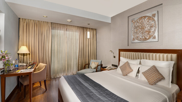 Novotel Goa Resort & Spa